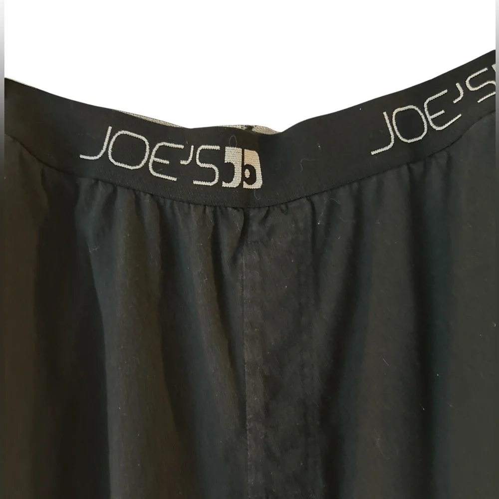 Joe's Jeans Black Athletic Pant